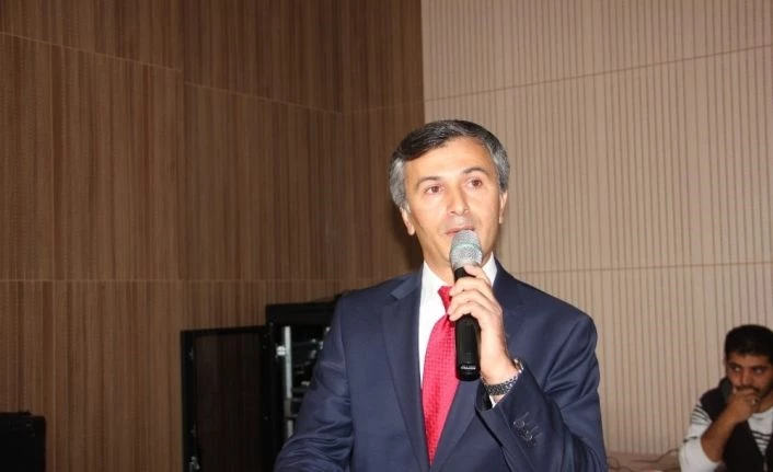 Taekwandocu Müdür Oltu’dan ayrılıyor