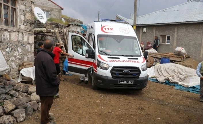 Tandıra düşen minik Ayşegül’de hayatını kaybetti