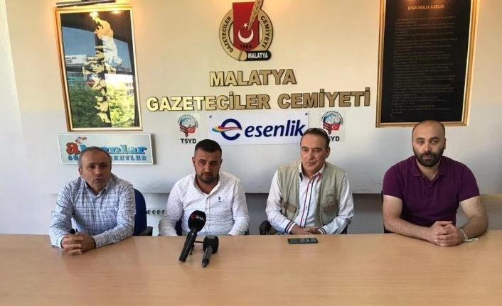 Taraftarlardan birlik ve beraberlik çağrısı