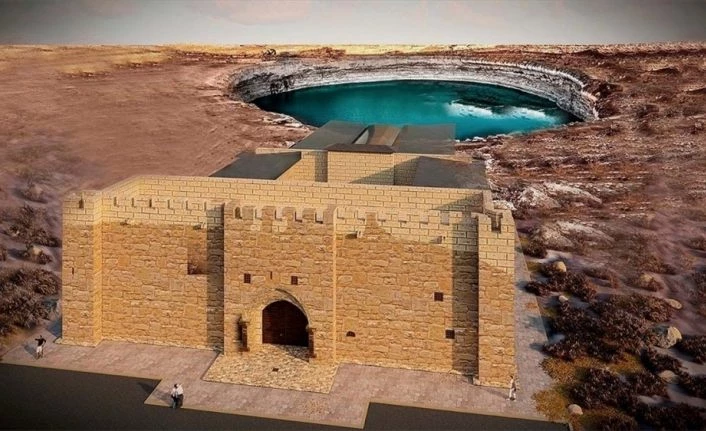 Tarihi Obruk Hanı turizme kazandırılacak