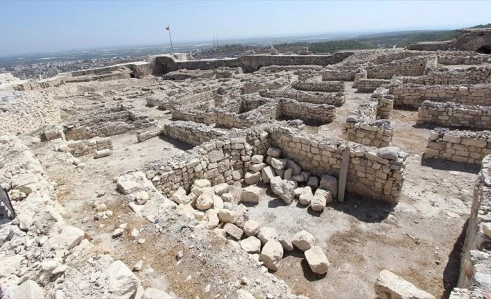 Tarihi Silifke Kalesi