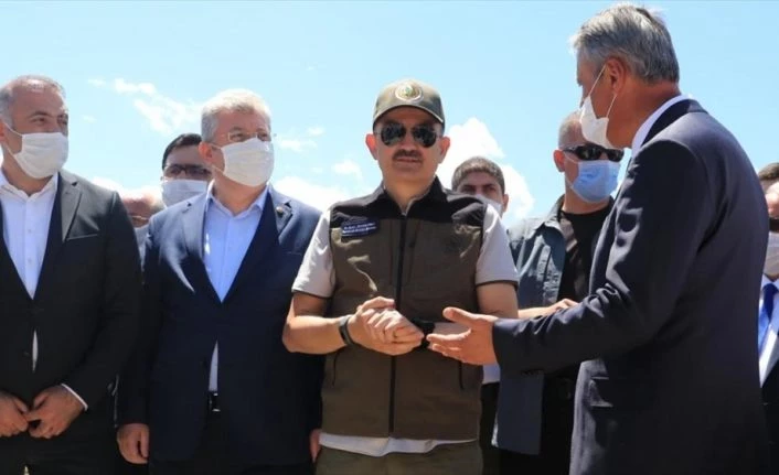 Tarım ve Orman Bakanı Pakdemirli: Kurban Bayramı