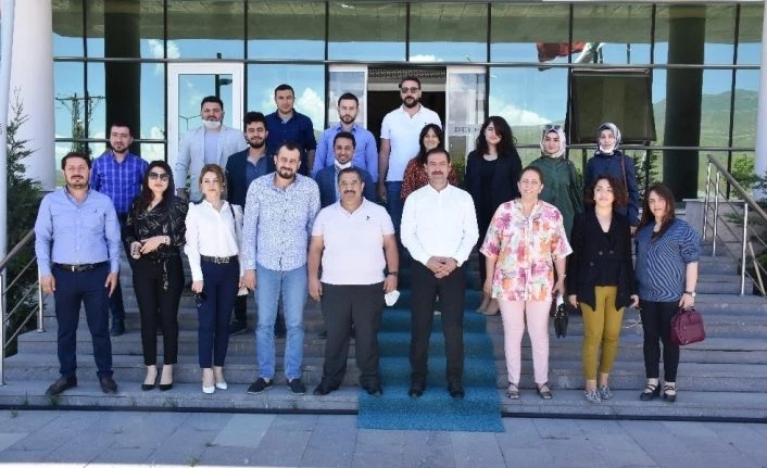 Tatvan’da “Yöresel Ürünler Pazarı” projesi