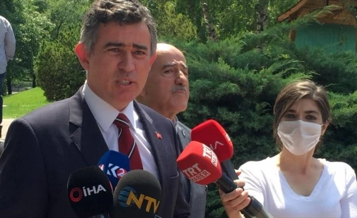 TBB Başkanı Feyzioğlu