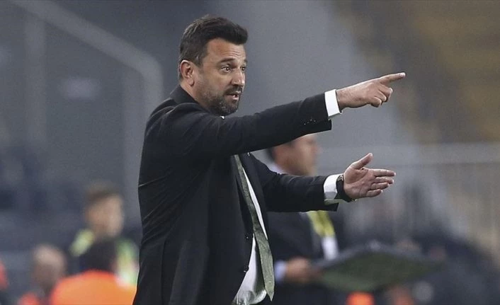 Teknik direktör Bülent Uygun Süper Lig