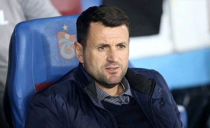 Trabzonspor Hüseyin Çimşir ile kupalara aday