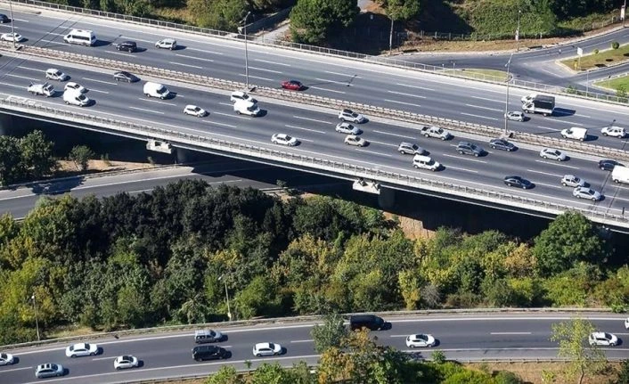 Trafiğe 5 ayda 311 bin 998 aracın kaydı yapıldı