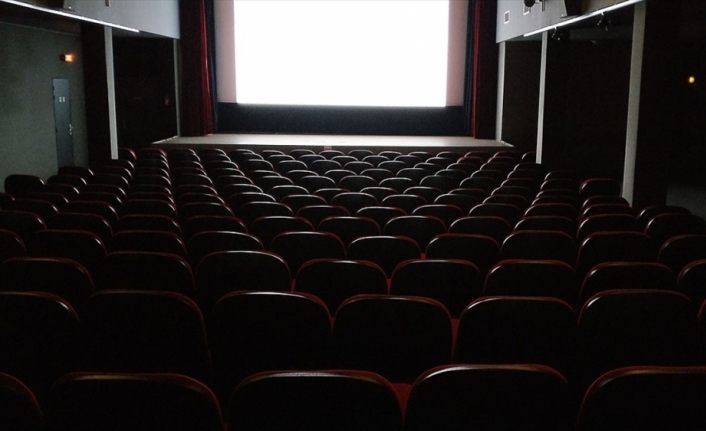 Türkiye genelinde sinema seyircisi sayısı yüzde 12,8 azaldı