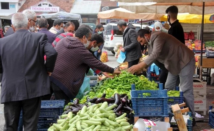 Türkiye’de 12 aylık ortalamalara göre en yüksek fiyat artışı “Bayburt, Erzincan, Erzurum” bölgesinde gerçekleşti