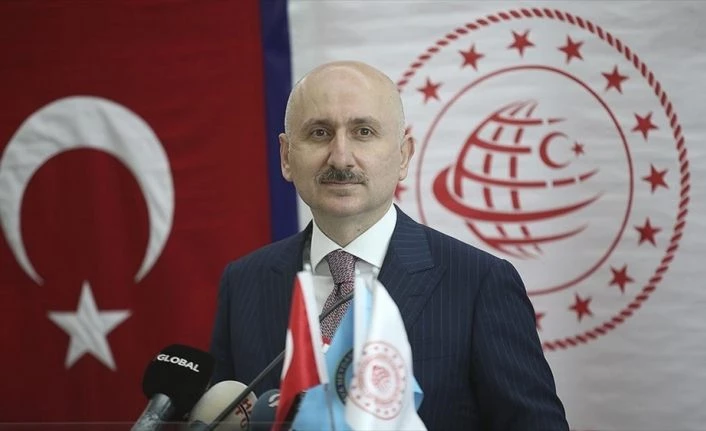 Ulaştırma ve Altyapı Bakanı Karaismailoğlu: Yusufeli Barajı