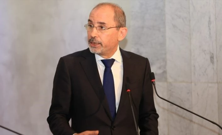 Ürdün Dışişleri Bakanı Safedi: İsrail