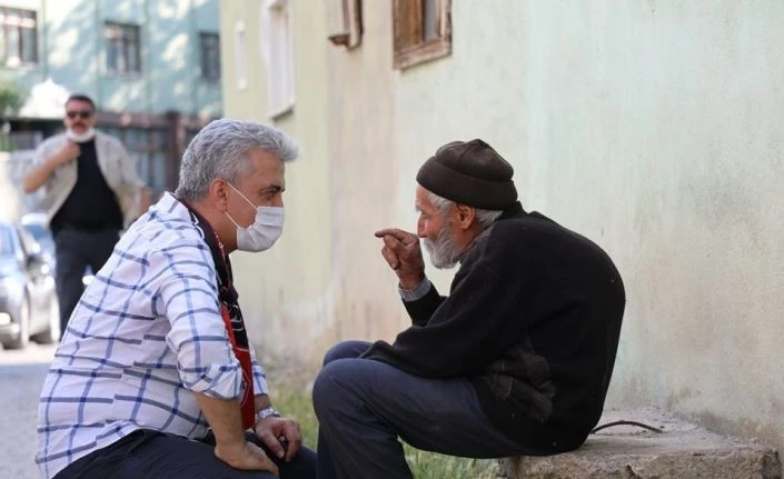Vali Makas, Refahiye ve Kemah’ta kamu yatırımlarını inceledi