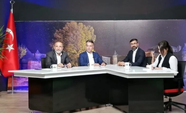 Vali Oktay Çağatay, Bitlis TV’nin açılışına katıldı