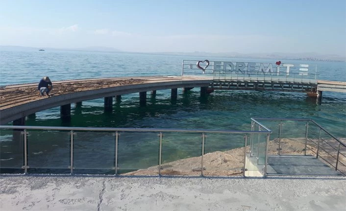 Van Edremit Belediyesinden ortak kullanım alanlarımızı koruyalım çağrısı
