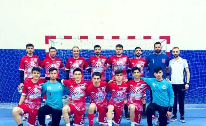 Van Erek Beş Yıldız Spor Kulübü hentbol takımı 1. ligde