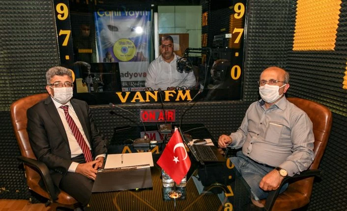 Van Eski Sanat Okulu Kültür Bakanlığı'na devredilecek