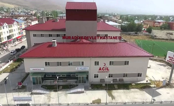 Van Muradiye’de neler oluyor?