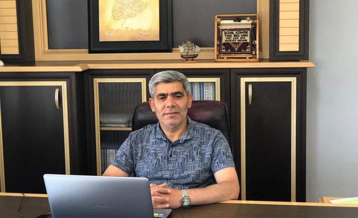 Van SDİ kentteki korona virüs salgınını değerlendirerek Vali Bilmez’e teşekkür etti