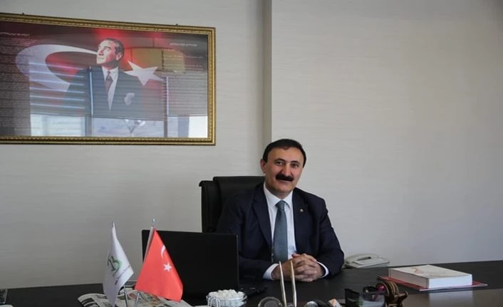 Van Ticaret Borsası Başkanı Süer: Şehir merkezindeki ahır sorunu çözülmeli