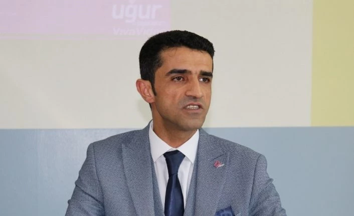 Van Uğur Okulları Müdürü Celal Lenk’ten YKS’ye girecek öğrencilere öneri