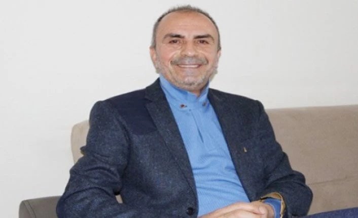 Vanlı İş Adamı Feridun Irak, faiz illetinden kurtuluş çaresini açıkladı