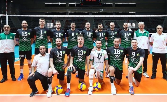 Voleybolda 1 liradan zirveye başarı öyküsü