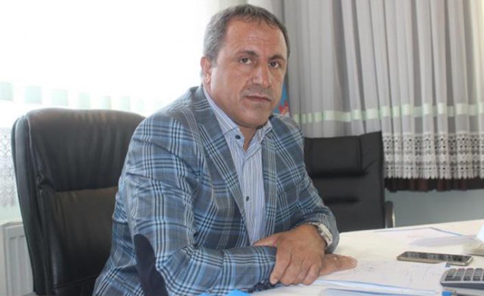 VOSİAD Başkanı Şemsettin Bozkurt: Her gün bir ocağa ateş düşüyor