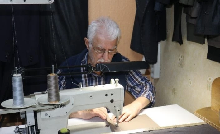 Yarım asır boyunca ilk kez ara verdiği mesleğine 72 gün sonra geri döndü