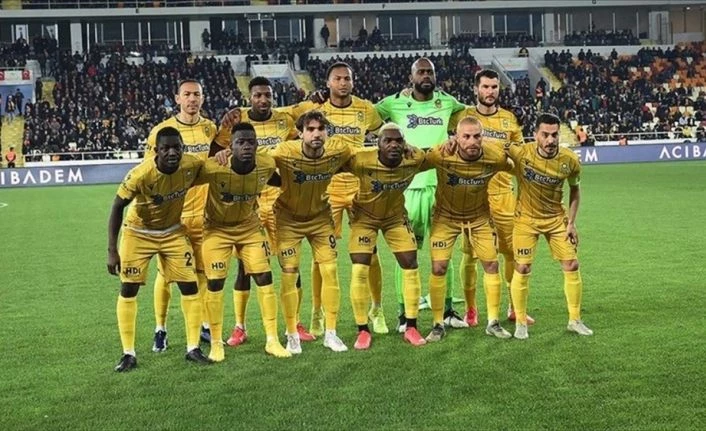 Yeni Malatyaspor iç saha maçlarından umutlu