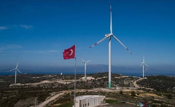 Yenilenebilir enerjinin kurulu güçteki payı 2019
