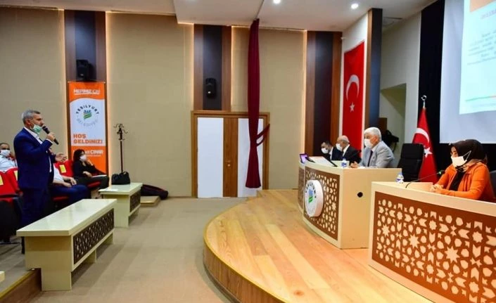 Yeşilyurt Belediyesi, özel sektöre borcunu ödedi