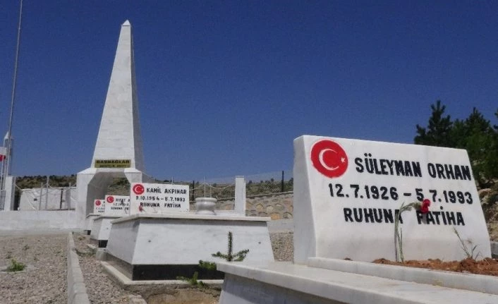 AK Parti Erzincan Milletvekilleri Karaman ve Çakır’dan Başbağlar mesajı