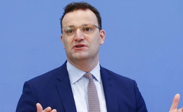 Almanya Sağlık Bakanı Spahn: Koronavirüste ikinci dalga tehlikesi gerçek