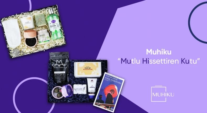 Aradığın Doğum Günü Hediyesi Muhiku’da!