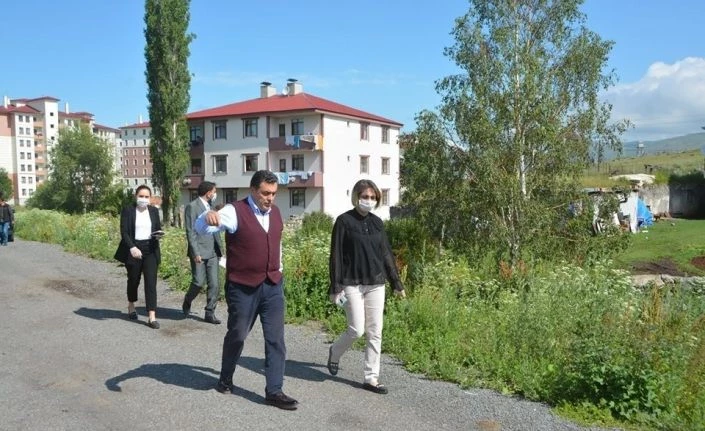 Ardahan’da dereler temizlenip, ıslah ediliyor