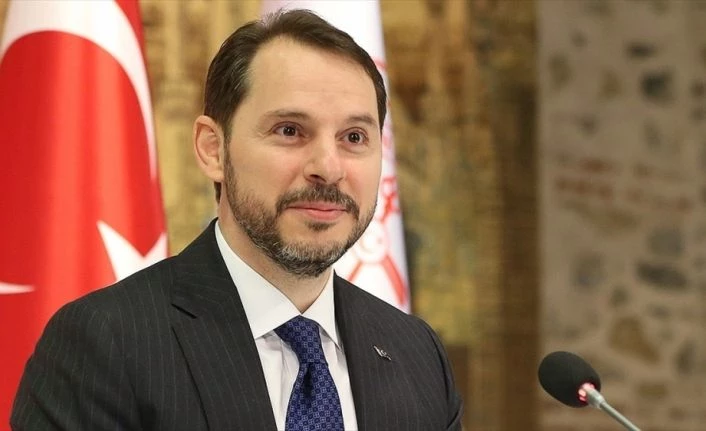 Bakan Albayrak: Bankalarımızın vatandaşlarımıza desteği büyümemize ivme katacak