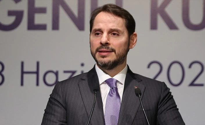 Bakan Albayrak: Hedefimiz yüksek katma değerli üretime devam etmek