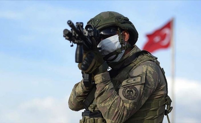 Barış Pınarı bölgesinde 2 PKK/YPG