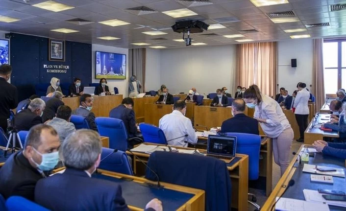 Barolara ilişkin kanun teklifi TBMM Adalet Komisyonunda kabul edildi