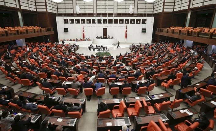 Barolara ilişkin kanun teklifi TBMM Genel Kurulunda kabul edildi