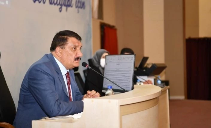Başkan Gürkan’dan gönül belediyeciliği vurgusu