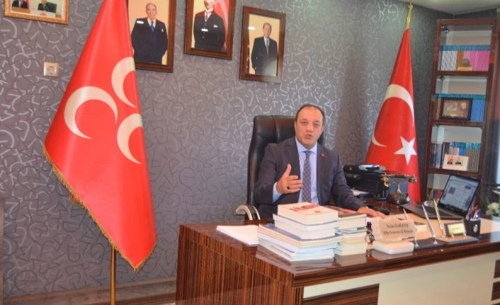 Başkan Karataş’tan 3 Temmuz mesajı