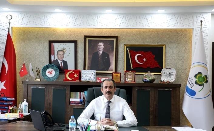 Gürpınar Belediye Başkanı Tanış’tan ’15 Temmuz’ mesajı