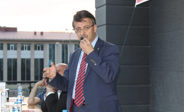 AK Parti İl Başkanı Türkmenoğlu’ndan Vanlılara müjde…