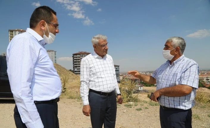 Battalgazi’de yollara rekor yatırım