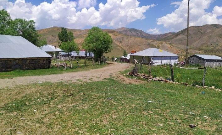 Bingöl’de bir köyde karantina süresi 14 gün daha uzatıldı