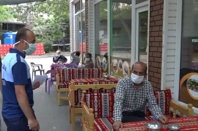 Bingöl’de Covid-19 kapsamında bin 676 iş yeri denetlendi
