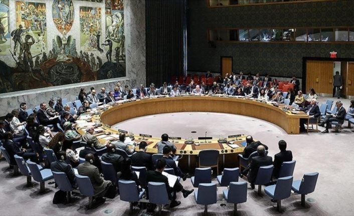 BM Güvenlik Konseyi Rusya