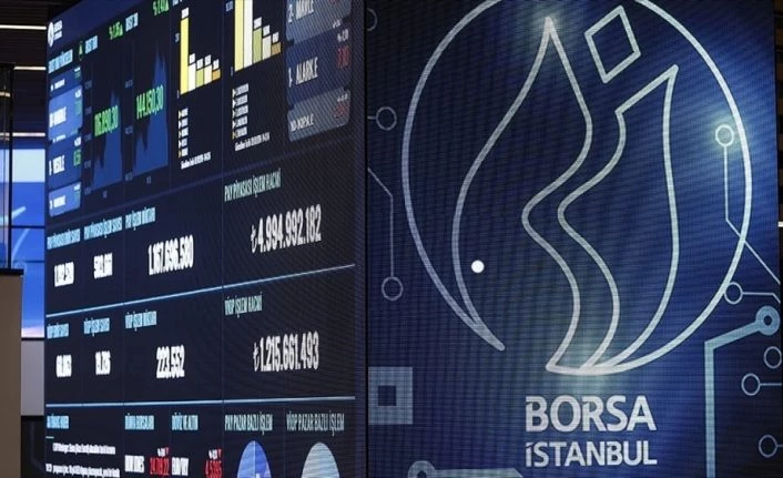 Borsa günü yükselişle tamamladı