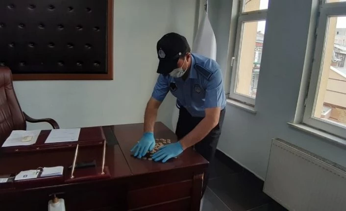 Çaldıran’da dilenci operasyonu